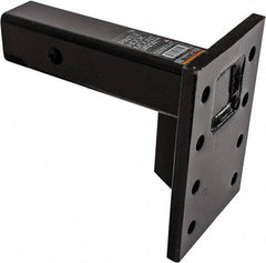 Buyers Products - 13,000 Lb Capacity Pintle Mounting Plate - For Use with Pintle Hooks - Eagle Tool & Supply