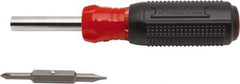 Proto - Bit Screwdriver Set - Phillips, Slotted - Eagle Tool & Supply