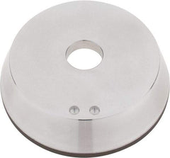Tru-Maxx - 6" Diam, 1-1/4" Hole Size, 1" Overall Thickness, 150 Grit, Type 11A2, Tool & Cutter Grinding Wheel - Very Fine Grade, Diamond - Eagle Tool & Supply