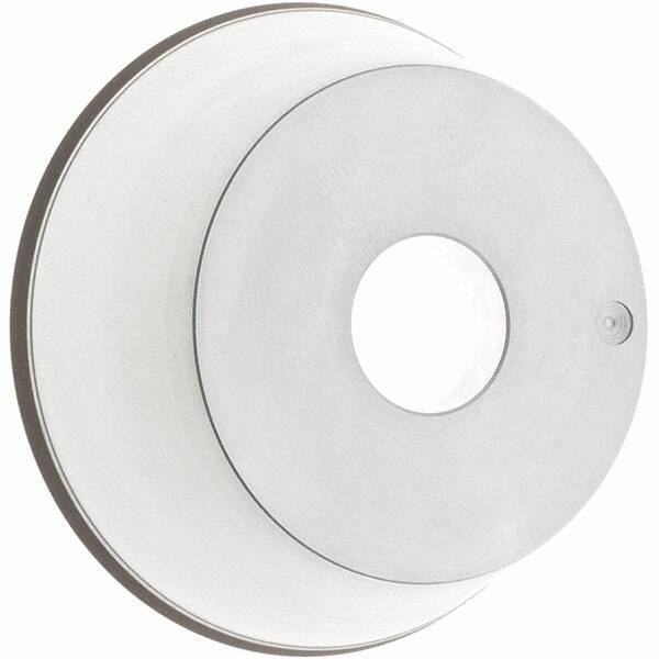 Tru-Maxx - 5" Diam, 1-1/4" Hole Size, 1" Overall Thickness, 120 Grit, Type 11V9, Tool & Cutter Grinding Wheel - Fine Grade, CBN - Eagle Tool & Supply