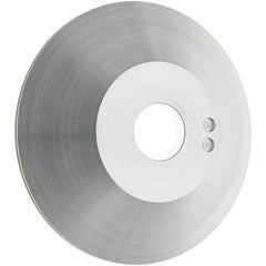 Tru-Maxx - 6" Diam, 1-1/4" Hole Size, 1" Overall Thickness, 120 Grit, Type 12A2, Tool & Cutter Grinding Wheel - Fine Grade, Diamond - Eagle Tool & Supply