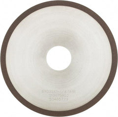 Tru-Maxx - 6" 120 Grit Diamond Cutoff Wheel - 0.035" Thick, 1-1/4" Arbor, Use with Angle Grinders - Eagle Tool & Supply