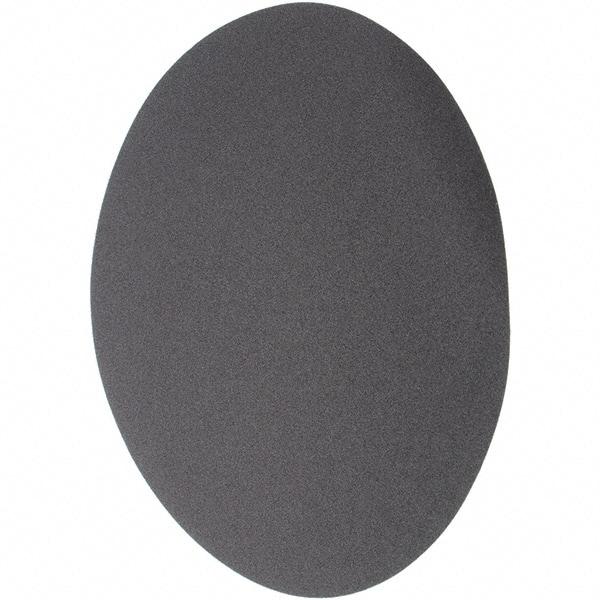 Tru-Maxx - 24" Diam, 60 Grit Aluminum Oxide Adhesive PSA Disc - Medium Grade, X Weighted Cloth Backing, For Stationary Disc Sanders - Eagle Tool & Supply