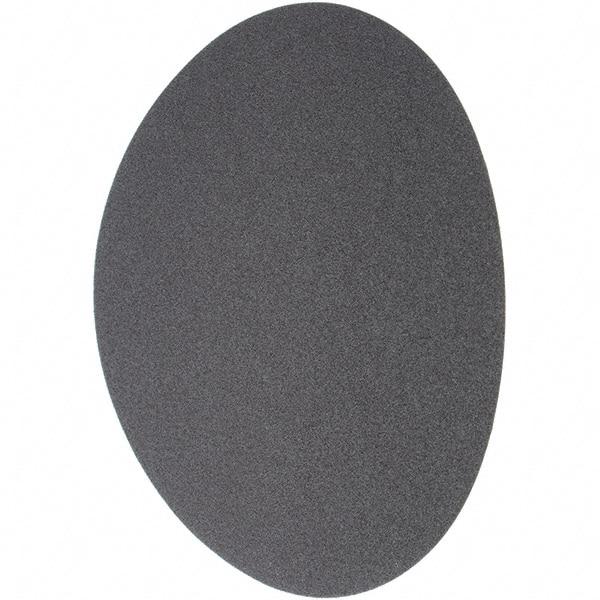 Tru-Maxx - 24" Diam, 40 Grit Aluminum Oxide Adhesive PSA Disc - Coarse Grade, X Weighted Cloth Backing, For Stationary Disc Sanders - Eagle Tool & Supply