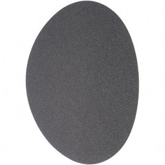 Tru-Maxx - 24" Diam, 40 Grit Aluminum Oxide Adhesive PSA Disc - Coarse Grade, X Weighted Cloth Backing, For Stationary Disc Sanders - Eagle Tool & Supply
