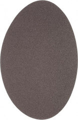 Tru-Maxx - 24" Diam, 36 Grit Aluminum Oxide Adhesive PSA Disc - Very Coarse Grade, X Weighted Cloth Backing, For Stationary Disc Sanders - Eagle Tool & Supply