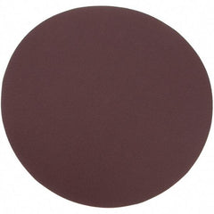 Tru-Maxx - 9" Diam, 180 Grit Aluminum Oxide Adhesive PSA Disc - Very Fine Grade, X Weighted Cloth Backing, For Stationary Disc Sanders, Right Angle/Vertical Shaft Portable Grinders - Eagle Tool & Supply