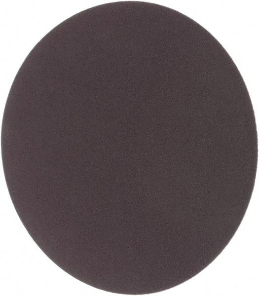Tru-Maxx - 6" Diam, 180 Grit Aluminum Oxide Adhesive PSA Disc - Very Fine Grade, X Weighted Cloth Backing, For Dual-Action/Orbital Sanders, Right Angle/Vertical Shaft Portable Grinders - Eagle Tool & Supply