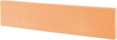 Tru-Maxx - 11-1/2" Long x 2-1/2" Wide x 1/2" Thick, Aluminum Oxide Sharpening Stone - Rectangle, Fine Grade - Eagle Tool & Supply