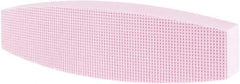 Tru-Maxx - 100 Grit Aluminum Oxide Boat (Shape) Polishing Stone - Fine Grade, 2-1/2" Wide x 9" Long x 1-1/2" Thick - Eagle Tool & Supply