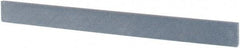 Tru-Maxx - 320 Grit Silicon Carbide Rectangular Polishing Stone - Extra Fine Grade, 1/2" Wide x 6" Long x 1/8" Thick - Eagle Tool & Supply
