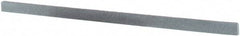 Tru-Maxx - 320 Grit Silicon Carbide Rectangular Polishing Stone - Extra Fine Grade, 1/4" Wide x 6" Long x 1/8" Thick - Eagle Tool & Supply