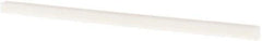 Tru-Maxx - 220 Grit Aluminum Oxide Square Polishing Stone - Very Fine Grade, 5/32" Wide x 4" Long x 5/32" Thick, Oil Filled - Eagle Tool & Supply