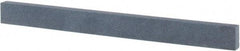 Tru-Maxx - 320 Grit Silicon Carbide Rectangular Polishing Stone - Extra Fine Grade, 1/2" Wide x 6" Long x 1/4" Thick - Eagle Tool & Supply