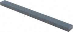Tru-Maxx - 320 Grit Silicon Carbide Rectangular Polishing Stone - Extra Fine Grade, 1/2" Wide x 6" Long x 1/4" Thick - Eagle Tool & Supply