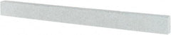 Tru-Maxx - 400 Grit Silicon Carbide Rectangular Polishing Stone - Super Fine Grade, 1/2" Wide x 6" Long x 1/4" Thick - Eagle Tool & Supply