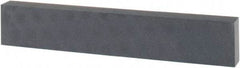 Tru-Maxx - 400 Grit Silicon Carbide Rectangular Polishing Stone - Super Fine Grade, 1" Wide x 6" Long x 1/2" Thick - Eagle Tool & Supply