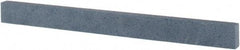 Tru-Maxx - 320 Grit Silicon Carbide Rectangular Polishing Stone - Extra Fine Grade, 1/2" Wide x 6" Long x 1/4" Thick - Eagle Tool & Supply