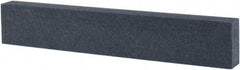 Tru-Maxx - 180 Grit Silicon Carbide Rectangular Polishing Stone - Very Fine Grade, 1" Wide x 6" Long x 1/2" Thick - Eagle Tool & Supply