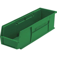 Quantum Storage - Bins Bin Style: Hang & Stack Material Family: Plastic - Eagle Tool & Supply