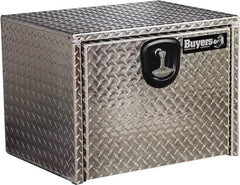 Buyers Products - 24" Wide x 18" High x 18" Deep Underbed Box - Fits All Trucks - Eagle Tool & Supply