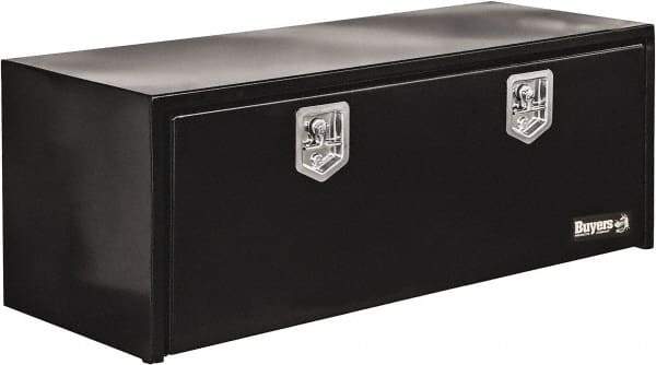 Buyers Products - 60" Wide x 24" High x 24" Deep Underbed Box - Fits All Trucks - Eagle Tool & Supply