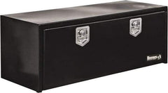 Buyers Products - 48" Wide x 24" High x 24" Deep Underbed Box - Fits All Trucks - Eagle Tool & Supply