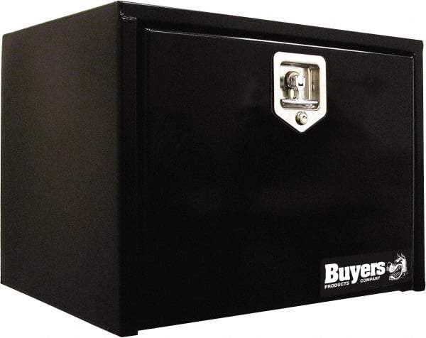 Buyers Products - 24" Wide x 18" High x 18" Deep Underbed Box - Fits All Trucks - Eagle Tool & Supply