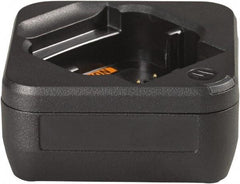 Motorola - Two Way Radio Battery Charger - 1 Radio, Series DLR - Eagle Tool & Supply