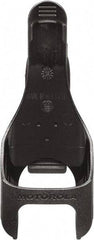 Motorola - Two-Way Radio Cases & Holders Type: Belt Holster For Use With: DLR Series Radios - Eagle Tool & Supply