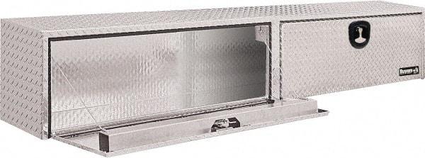 Buyers Products - 72" Wide x 16" High x 13" Deep Topside Box - Fits All Trucks - Eagle Tool & Supply