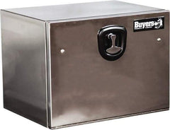 Buyers Products - 36" Wide x 18" High x 18" Deep Underbed Box - Fits All Trucks - Eagle Tool & Supply