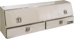 Buyers Products - 72" Wide x 21" High x 13-1/2" Deep Contractor Box - Fits All Trucks - Eagle Tool & Supply