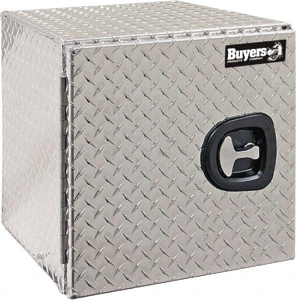 Buyers Products - 36" Wide x 18" High x 18" Deep Underbed Box - Fits All Trucks - Eagle Tool & Supply