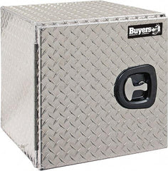 Buyers Products - 24" Wide x 18" High x 18" Deep Underbed Box - Fits All Trucks - Eagle Tool & Supply