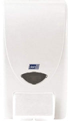 SC Johnson Professional - 2 L Lotion Hand Soap Dispenser - Plastic, Wall Mounted, White - Eagle Tool & Supply