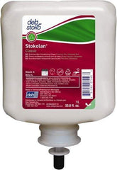 SC Johnson Professional - 1 L Moisturizing Cream - Comes in Cartridge, Silicone Free - Eagle Tool & Supply