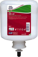 SC Johnson Professional - 1 L Medicated Skin Cream - Comes in Cartridge, Silicone Free - Eagle Tool & Supply