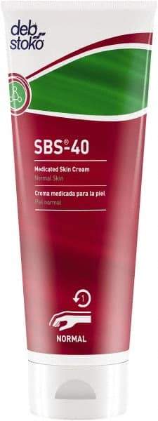 SC Johnson Professional - 100 mL Medicated Skin Cream - Comes in Tube, Silicone Free - Eagle Tool & Supply