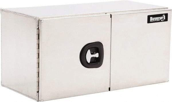 Buyers Products - 48" Wide x 24" High x 24" Deep Underbed Box - Fits All Trucks - Eagle Tool & Supply