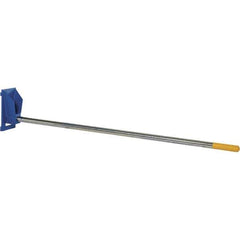 Vestil - 2,500 Lb Capacity Rug Ram/Carpet Pole - 11-1/2" Wide x 20-1/2" High - Eagle Tool & Supply