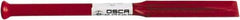 Osca - 12" OAL x 2-1/2" Blade Width Brick Chisel - Chrome Vanadium Steel Handle - Eagle Tool & Supply