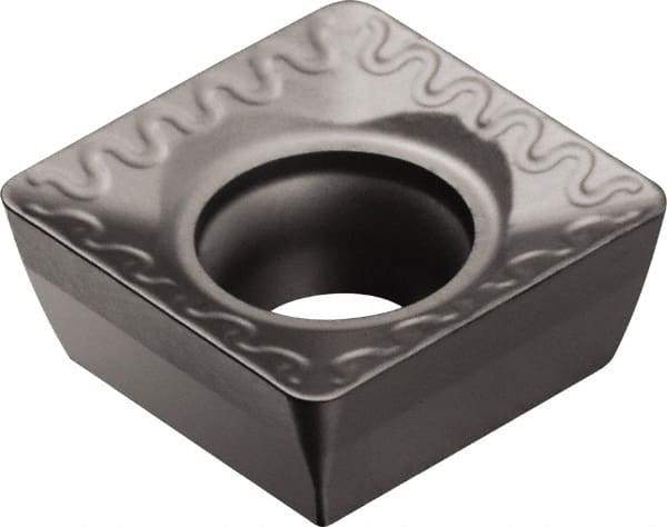 Sandvik Coromant - SPMT09T308 WL Grade H13A Carbide Milling Insert - Uncoated - Eagle Tool & Supply
