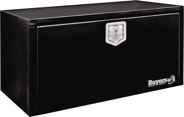 Buyers Products - 36" Wide x 24" High x 24" Deep Underbed Box - Fits All Trucks - Eagle Tool & Supply