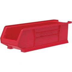 Akro-Mils - Bins Bin Style: Hopper Stacking Material Family: Plastic - Eagle Tool & Supply