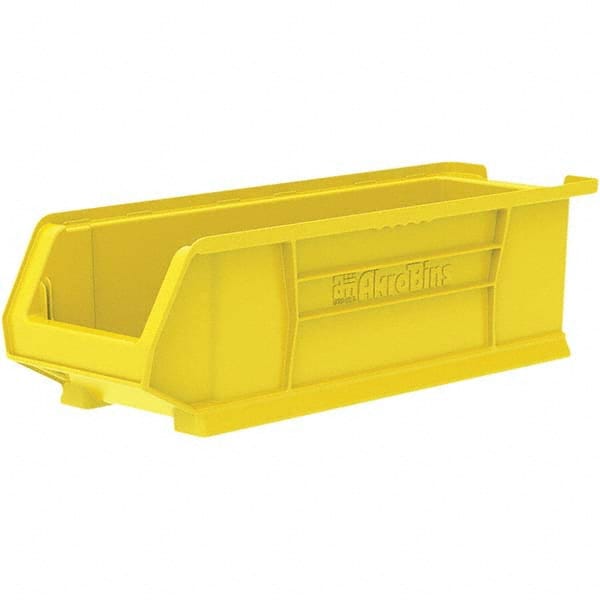 Akro-Mils - Bins Bin Style: Hopper Stacking Material Family: Plastic - Eagle Tool & Supply