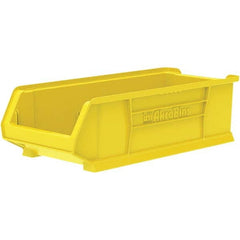 Akro-Mils - Bins Bin Style: Hopper Stacking Material Family: Plastic - Eagle Tool & Supply