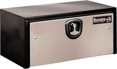 Buyers Products - 36" Wide x 18" High x 18" Deep Underbed Box - Fits All Trucks - Eagle Tool & Supply