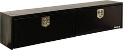 Buyers Products - 96" Wide x 16" High x 13" Deep Topside Box - Fits All Trucks - Eagle Tool & Supply