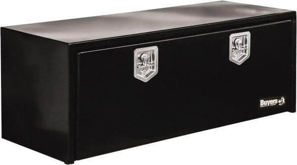 Buyers Products - 60" Wide x 18" High x 18" Deep Underbed Box - Fits All Trucks - Eagle Tool & Supply